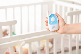Quattro prodotti tech per neonati
